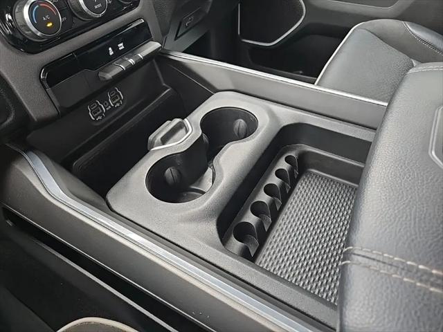 2023 Ram 1500 Laramie Crew Cab 4x4 5'7" Box