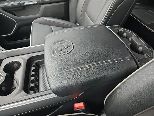 2023 Ram 1500 Laramie Crew Cab 4x4 5'7" Box