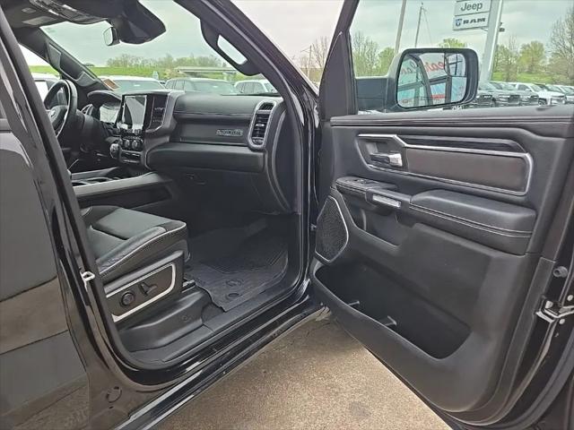 2023 Ram 1500 Laramie Crew Cab 4x4 5'7" Box