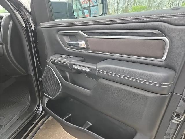 2023 Ram 1500 Laramie Crew Cab 4x4 5'7" Box