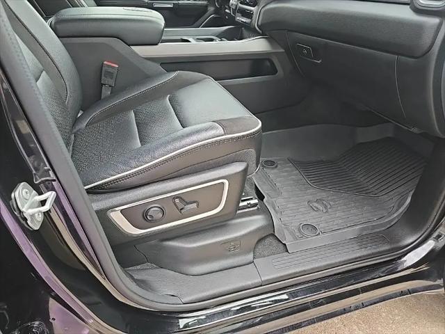 2023 Ram 1500 Laramie Crew Cab 4x4 5'7" Box
