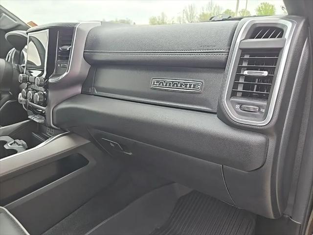 2023 Ram 1500 Laramie Crew Cab 4x4 5'7" Box