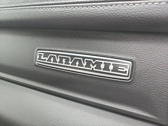 2023 Ram 1500 Laramie Crew Cab 4x4 5'7" Box