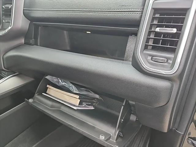 2023 Ram 1500 Laramie Crew Cab 4x4 5'7" Box