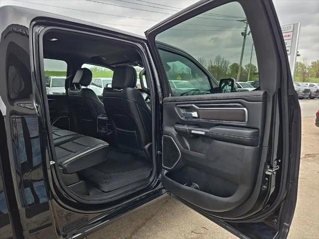 2023 Ram 1500 Laramie Crew Cab 4x4 5'7" Box
