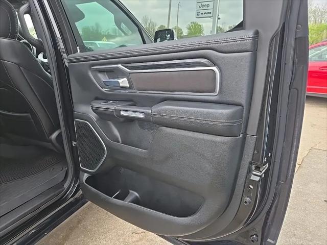 2023 Ram 1500 Laramie Crew Cab 4x4 5'7" Box