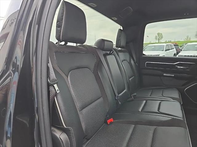 2023 Ram 1500 Laramie Crew Cab 4x4 5'7" Box