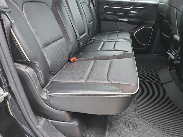 2023 Ram 1500 Laramie Crew Cab 4x4 5'7" Box