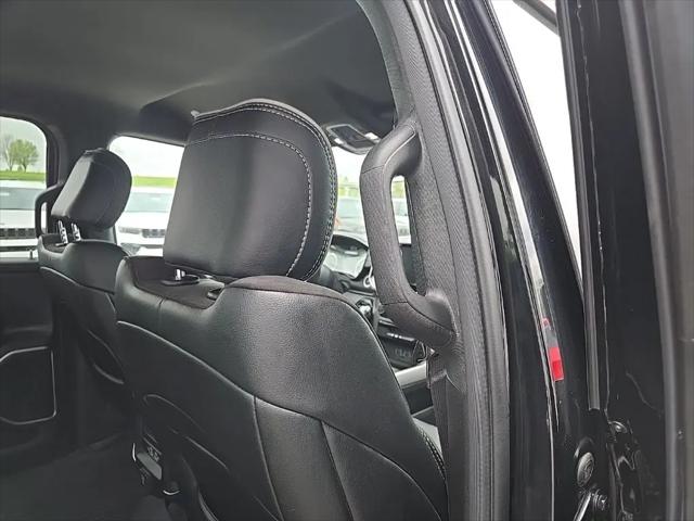 2023 Ram 1500 Laramie Crew Cab 4x4 5'7" Box