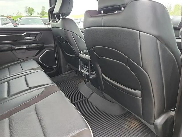 2023 Ram 1500 Laramie Crew Cab 4x4 5'7" Box