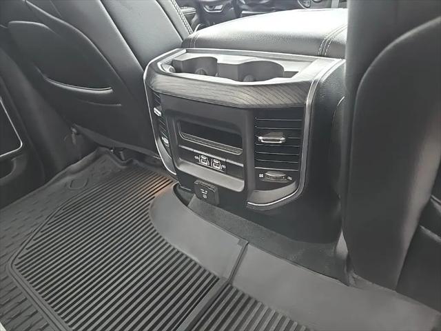 2023 Ram 1500 Laramie Crew Cab 4x4 5'7" Box