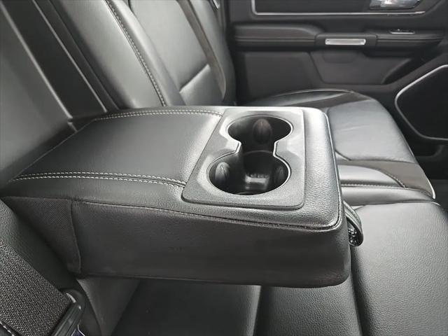 2023 Ram 1500 Laramie Crew Cab 4x4 5'7" Box