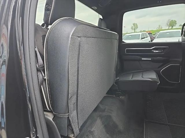 2023 Ram 1500 Laramie Crew Cab 4x4 5'7" Box