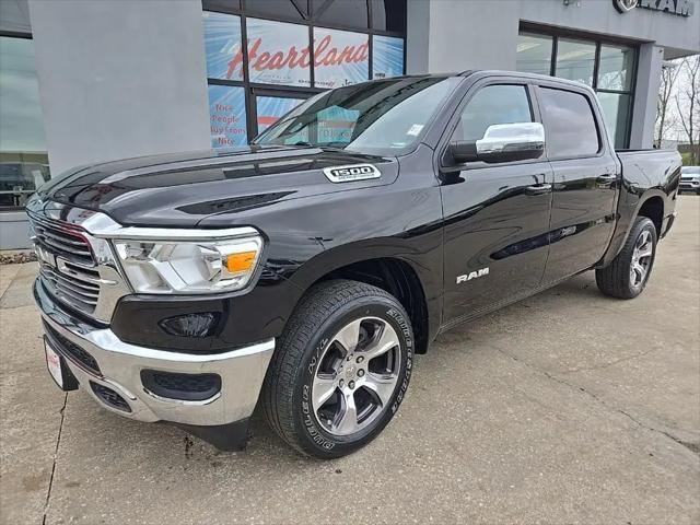 2023 Ram 1500 Laramie Crew Cab 4x4 5'7" Box