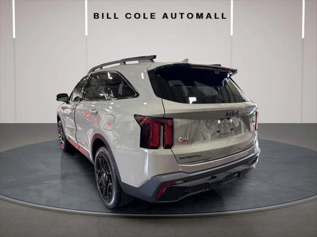 2026 Kia Sorento X-Line SX Prestige