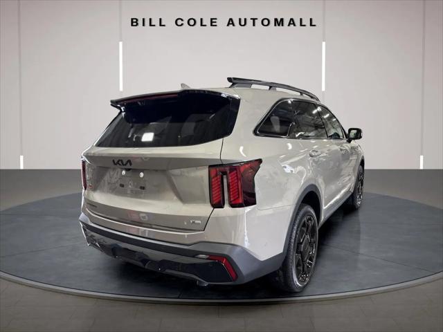 2026 Kia Sorento X-Line SX Prestige