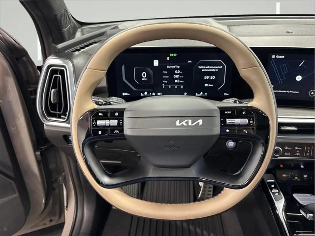 2026 Kia Sorento X-Line SX Prestige