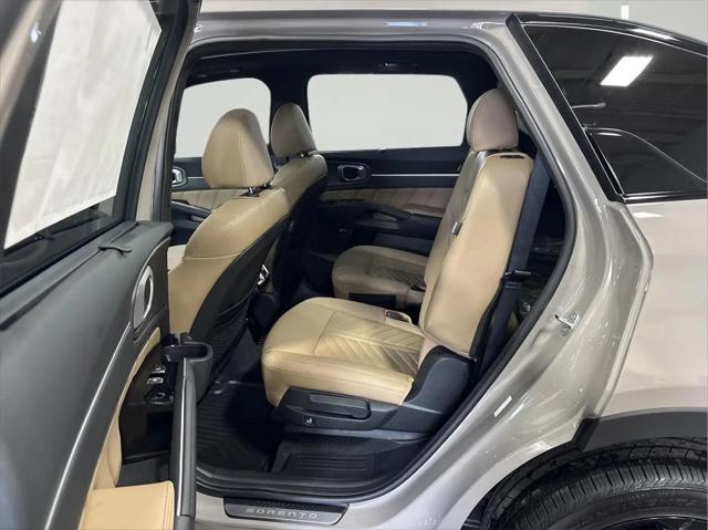 2026 Kia Sorento X-Line SX Prestige