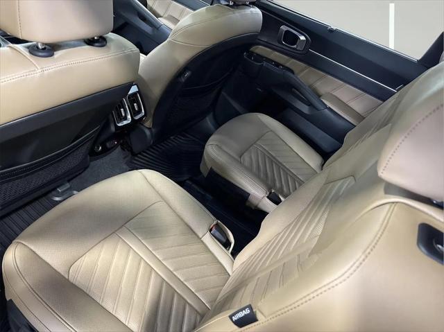 2026 Kia Sorento X-Line SX Prestige