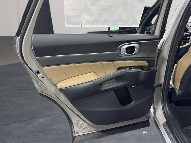 2026 Kia Sorento X-Line SX Prestige