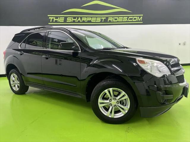 2010 Chevrolet Equinox LT for sale in Englewood, CO