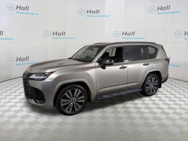 2024 Lexus LX Luxury