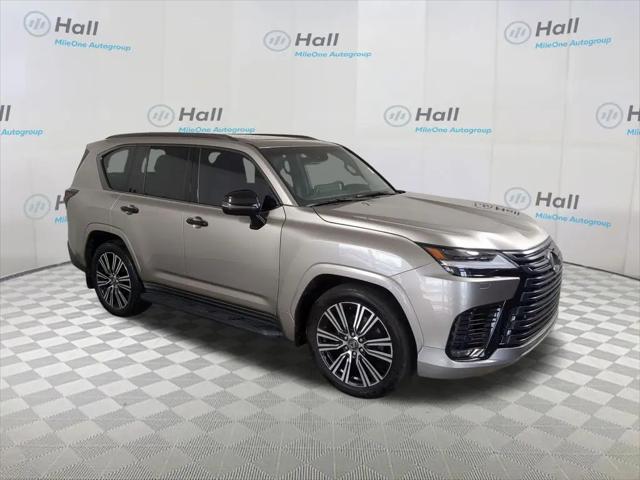 2024 Lexus LX Luxury