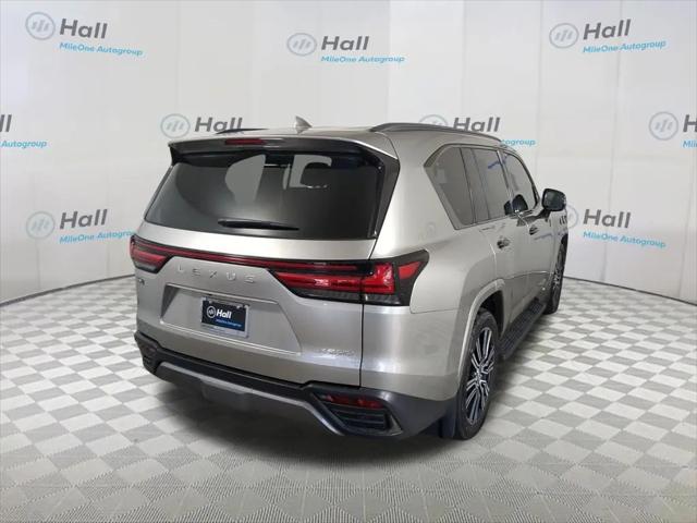 2024 Lexus LX Luxury