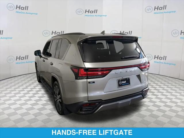 2024 Lexus LX Luxury