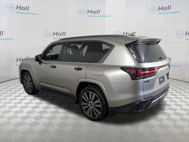 2024 Lexus LX Luxury
