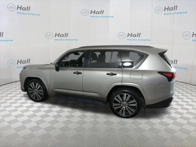 2024 Lexus LX Luxury