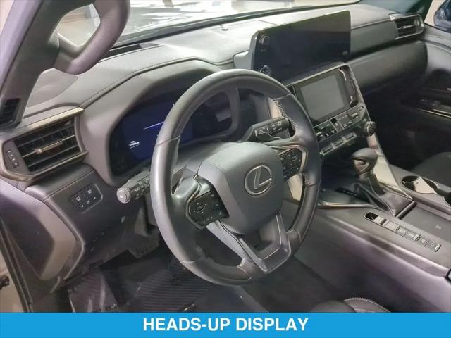 2024 Lexus LX Luxury