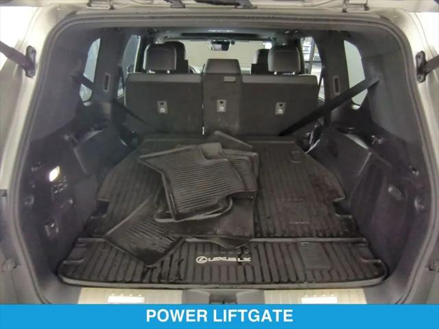 2024 Lexus LX Luxury
