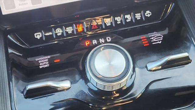 2025 Jeep Grand Wagoneer L Obsidian 4x4