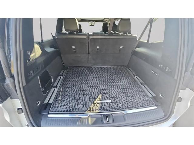 2025 Jeep Grand Wagoneer L Obsidian 4x4