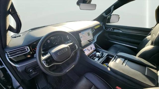 2025 Jeep Grand Wagoneer L Obsidian 4x4