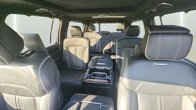2025 Jeep Grand Wagoneer L Obsidian 4x4