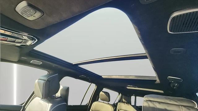 2025 Jeep Grand Wagoneer L Obsidian 4x4
