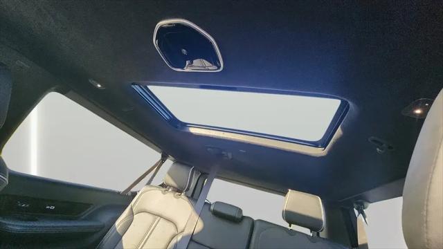 2025 Jeep Grand Wagoneer L Obsidian 4x4