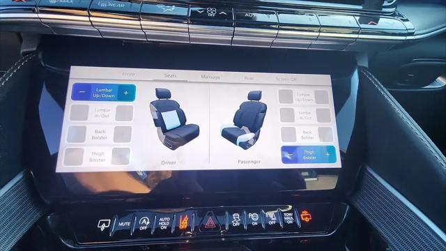 2025 Jeep Grand Wagoneer L Obsidian 4x4