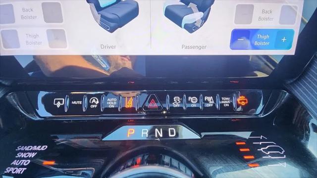 2025 Jeep Grand Wagoneer L Obsidian 4x4
