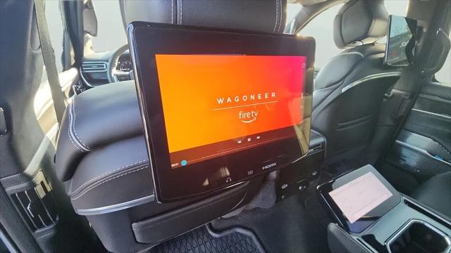 2025 Jeep Grand Wagoneer L Obsidian 4x4