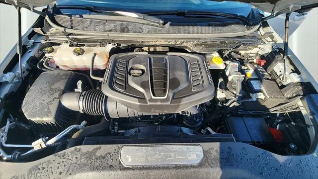 2025 Jeep Grand Wagoneer L Obsidian 4x4