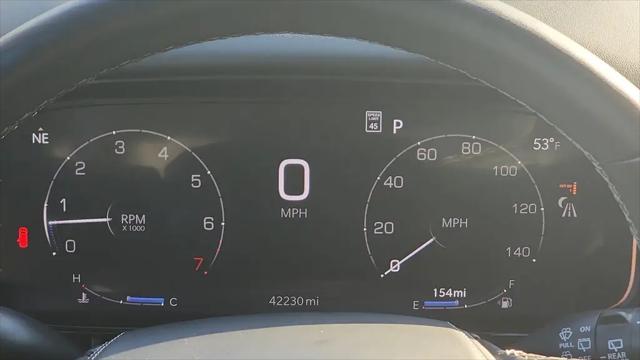 2025 Jeep Grand Wagoneer L Obsidian 4x4
