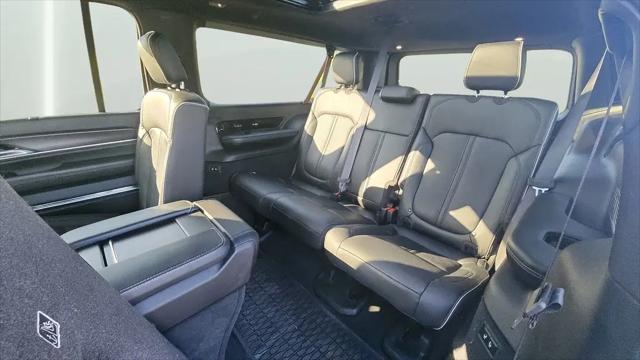 2025 Jeep Grand Wagoneer L Obsidian 4x4