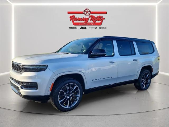 2025 Jeep Grand Wagoneer L Obsidian 4x4 for sale in Harrison, AR