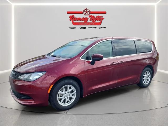 2023 Chrysler Voyager LX for sale in Harrison, AR