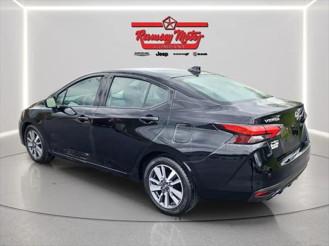 2023 Nissan Versa 1.6 SV Xtronic CVT