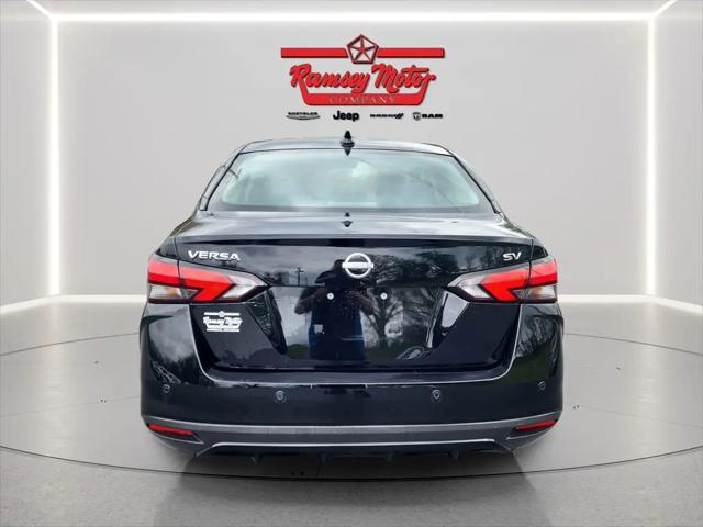 2023 Nissan Versa 1.6 SV Xtronic CVT