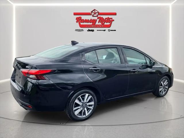 2023 Nissan Versa 1.6 SV Xtronic CVT
